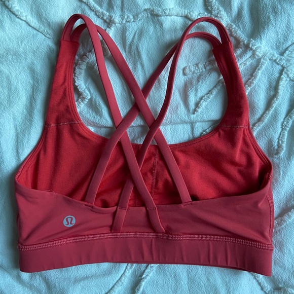 Lululemon Energy Bra - Picture 2 of 2